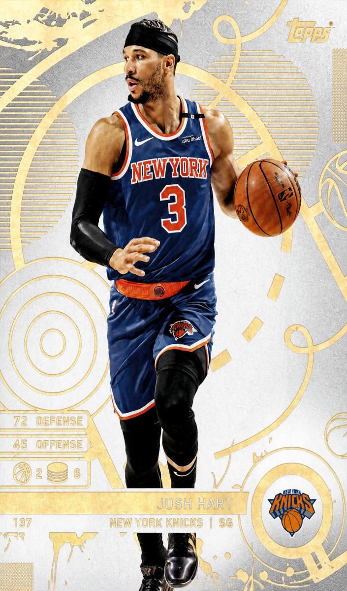 2025 Josh Hart #137