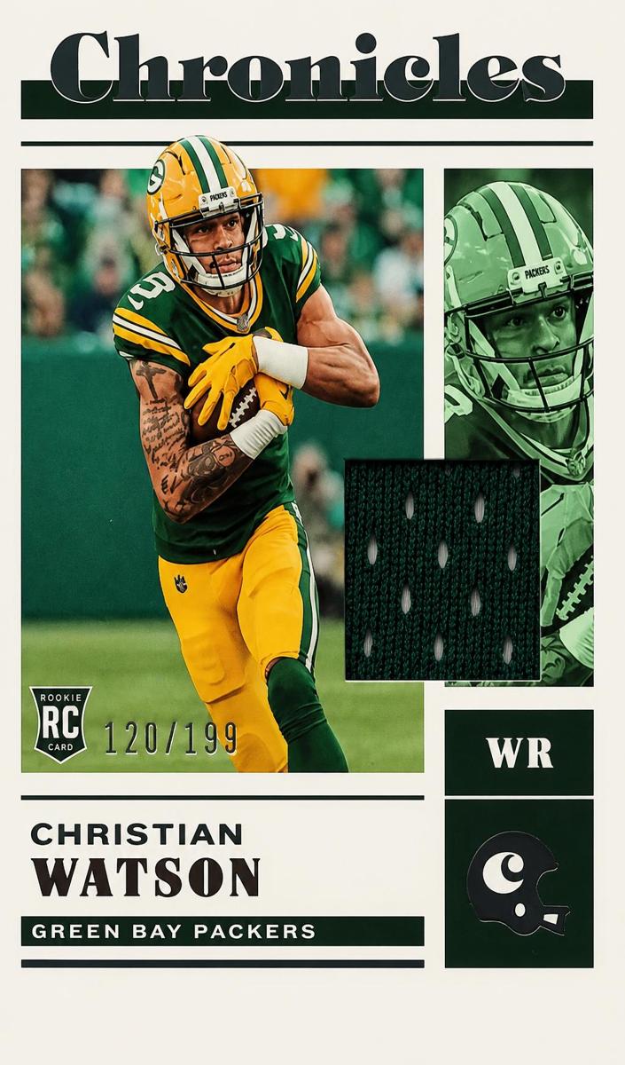 2022 Christian Watson #39