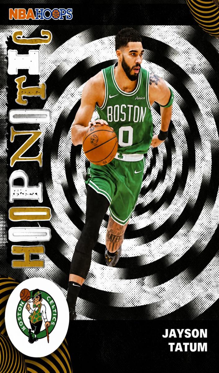 2025 Jayson Tatum #HN-7