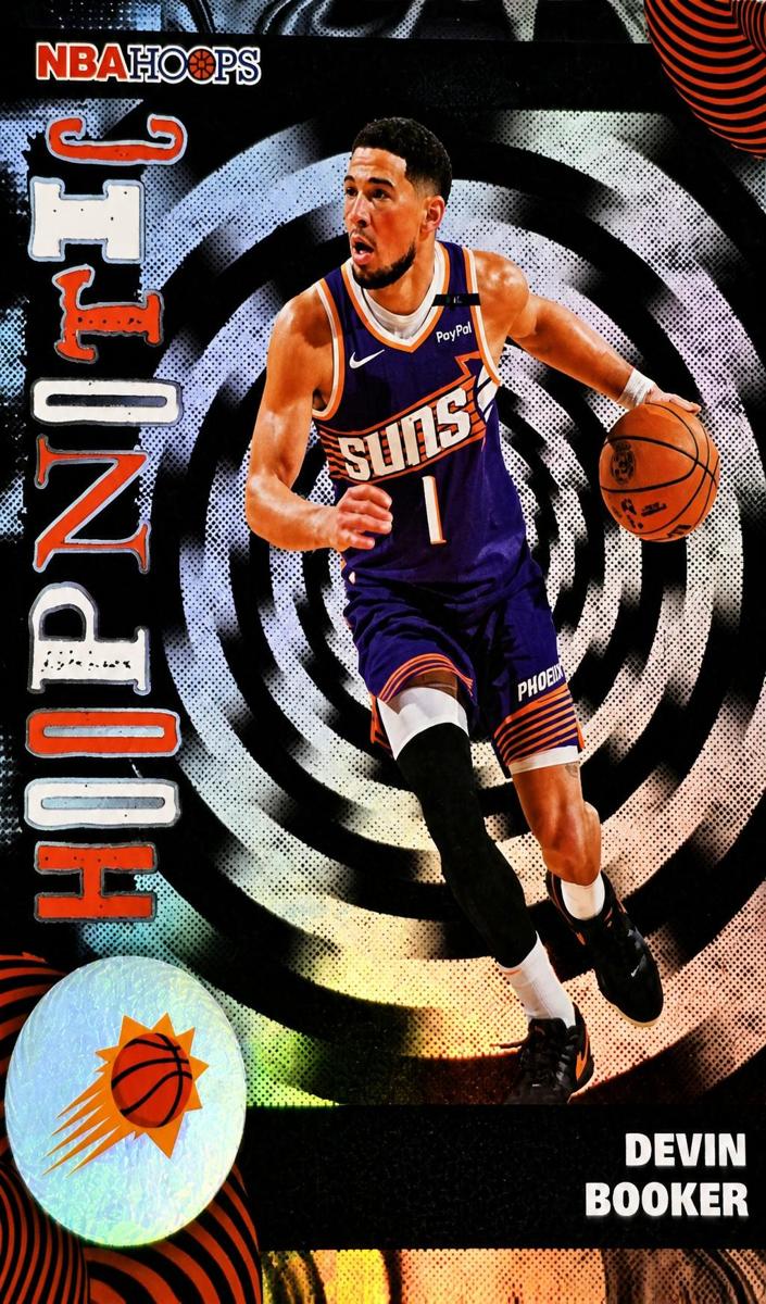 2025 Devin Booker #HN-3