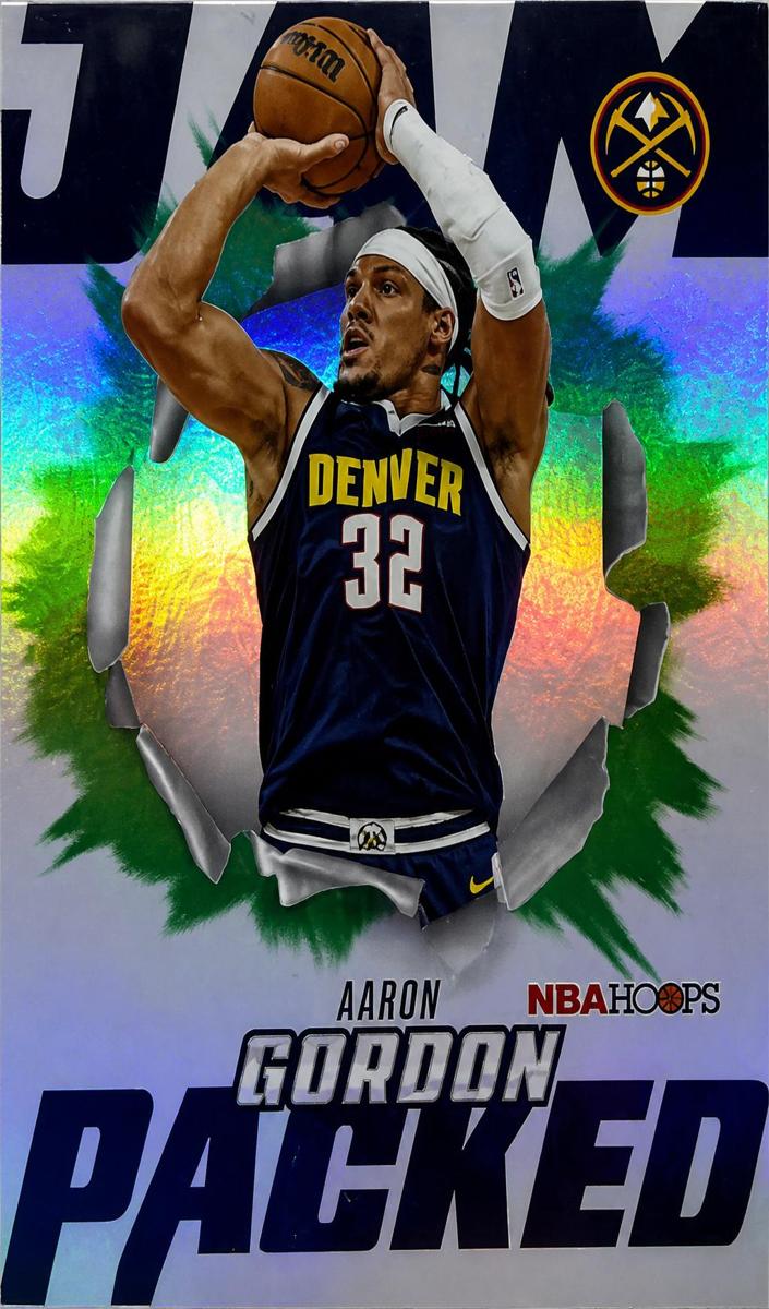 2025 Aaron Gordon #JP-7