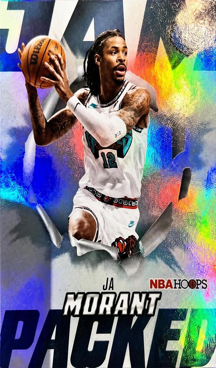 2025 Ja Morant #JP-2