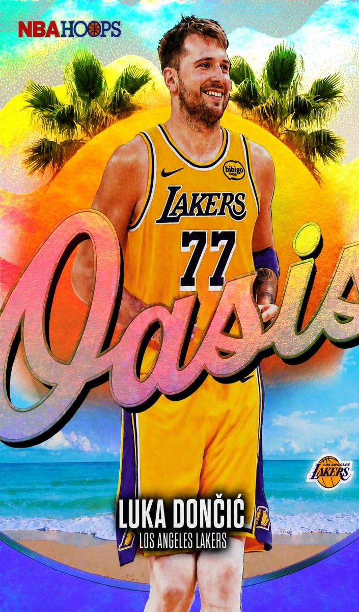 2025 Luka Doncic #O-3