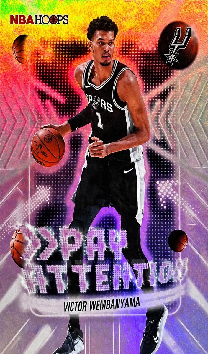 2025 Victor Wembanyama #PA-2
