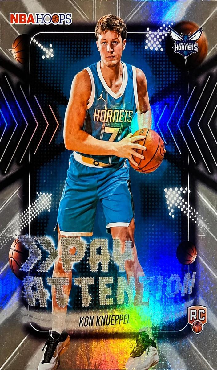 2025 Kon Knueppel #PA-19
