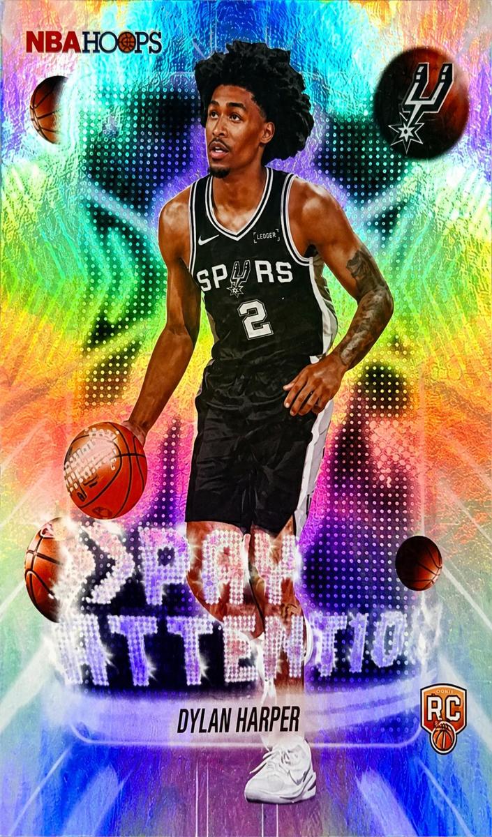 2025 Dylan Harper #PA-17