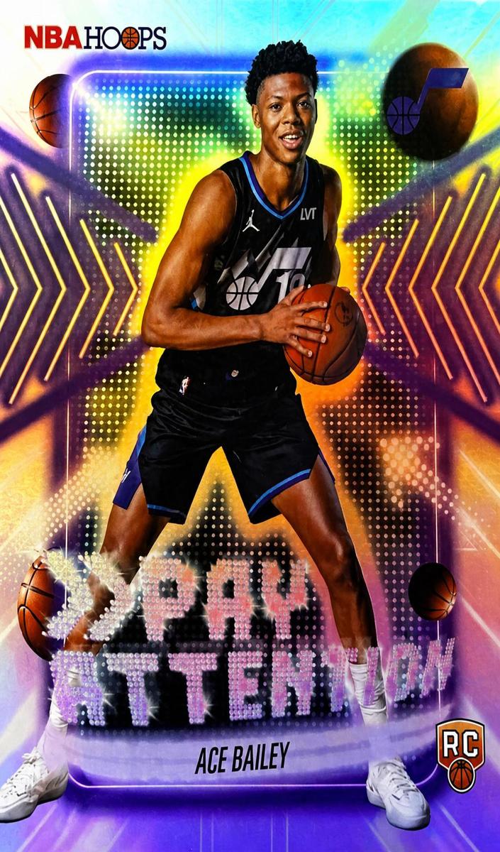 2025 Ace Bailey #PA-20