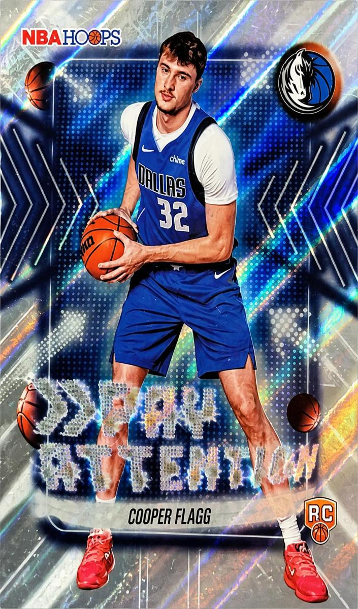 2025 Cooper Flagg #PA-16