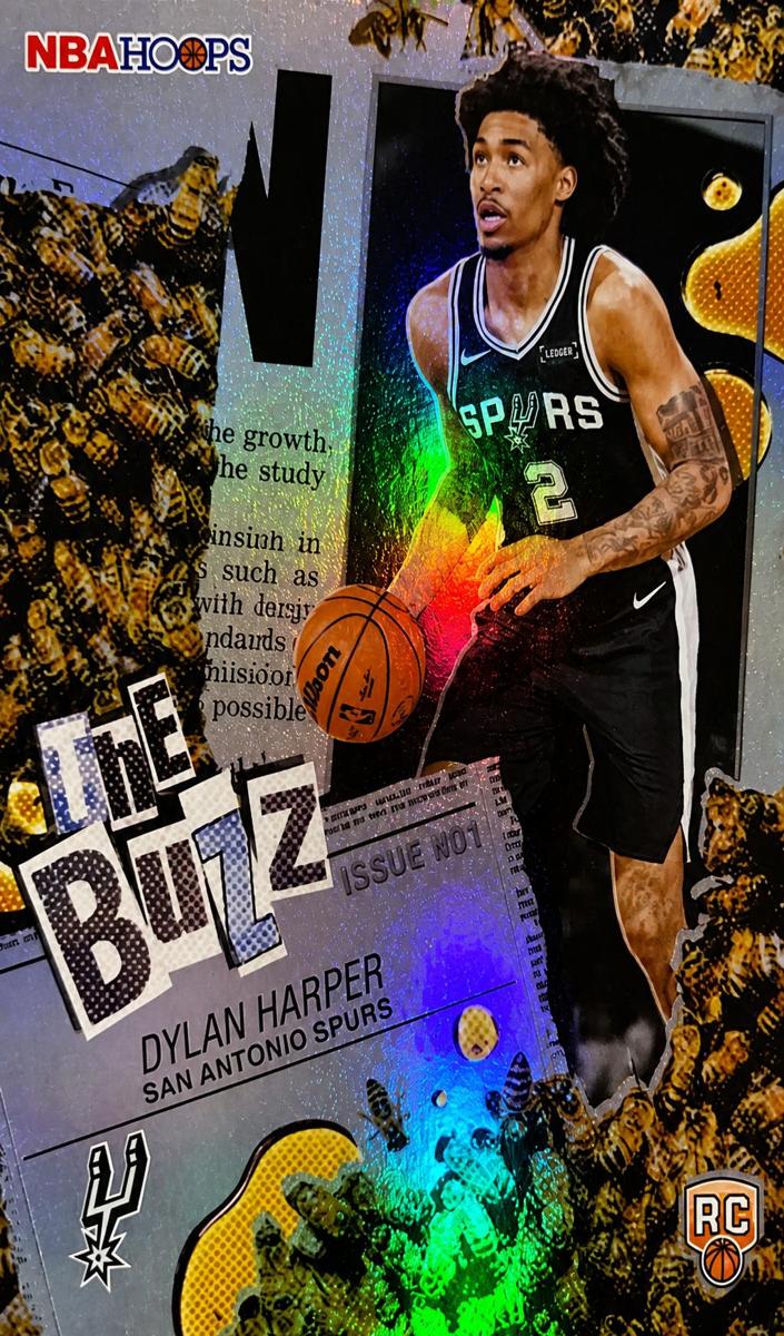 2025 Dylan Harper #TB-2