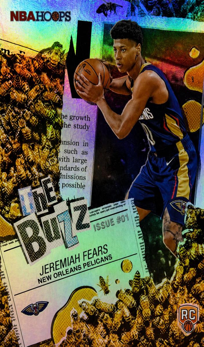 2025 Jeremiah Fears #TB-7