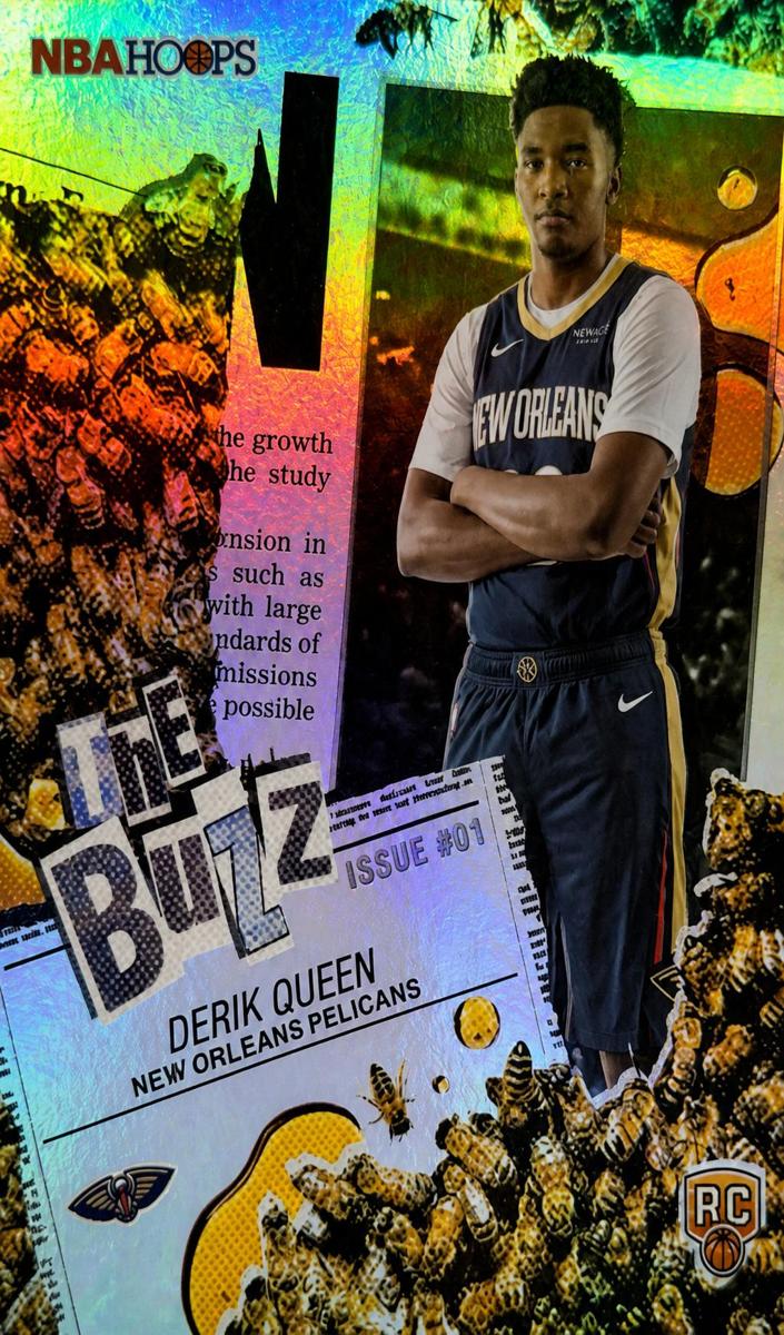 2025 Derik Queen #TB-13