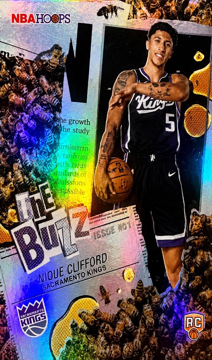 2025 Nique Clifford #TB-24