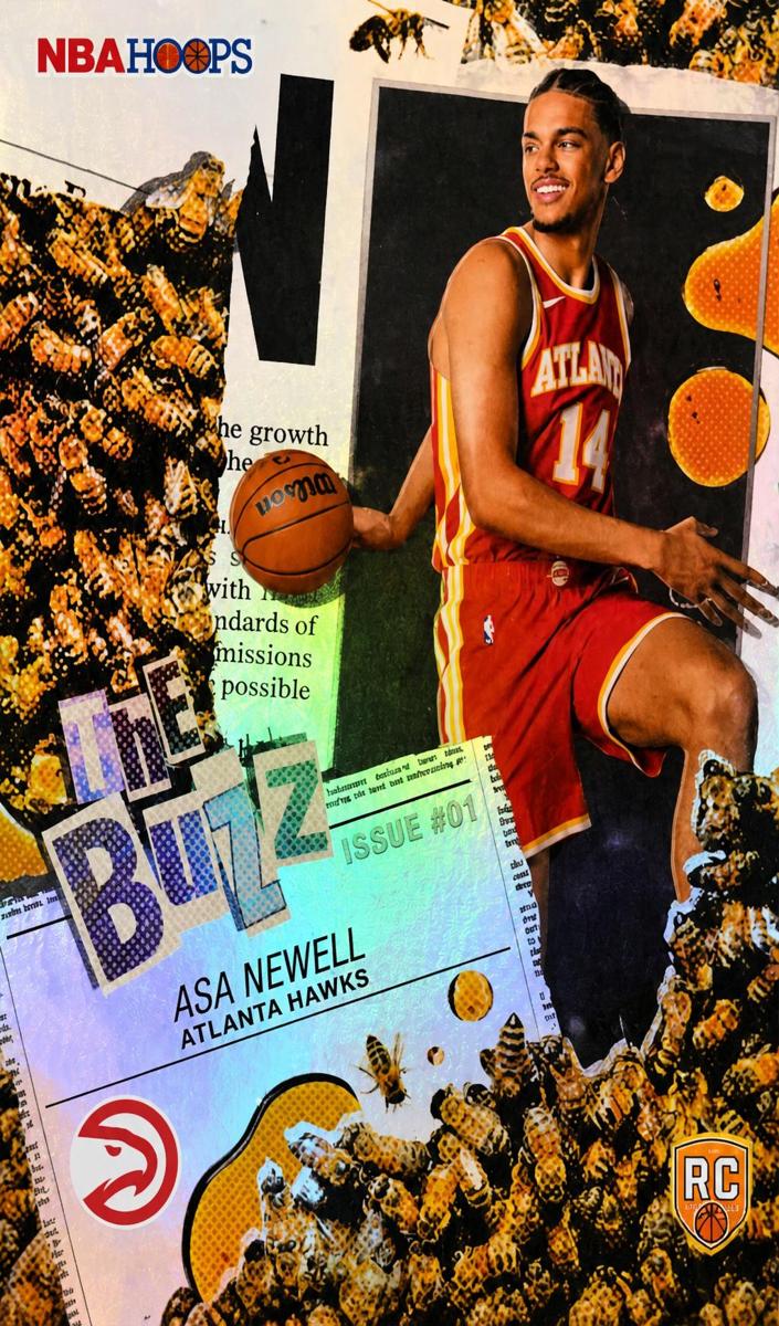 2025 Asa Newell #TB-23