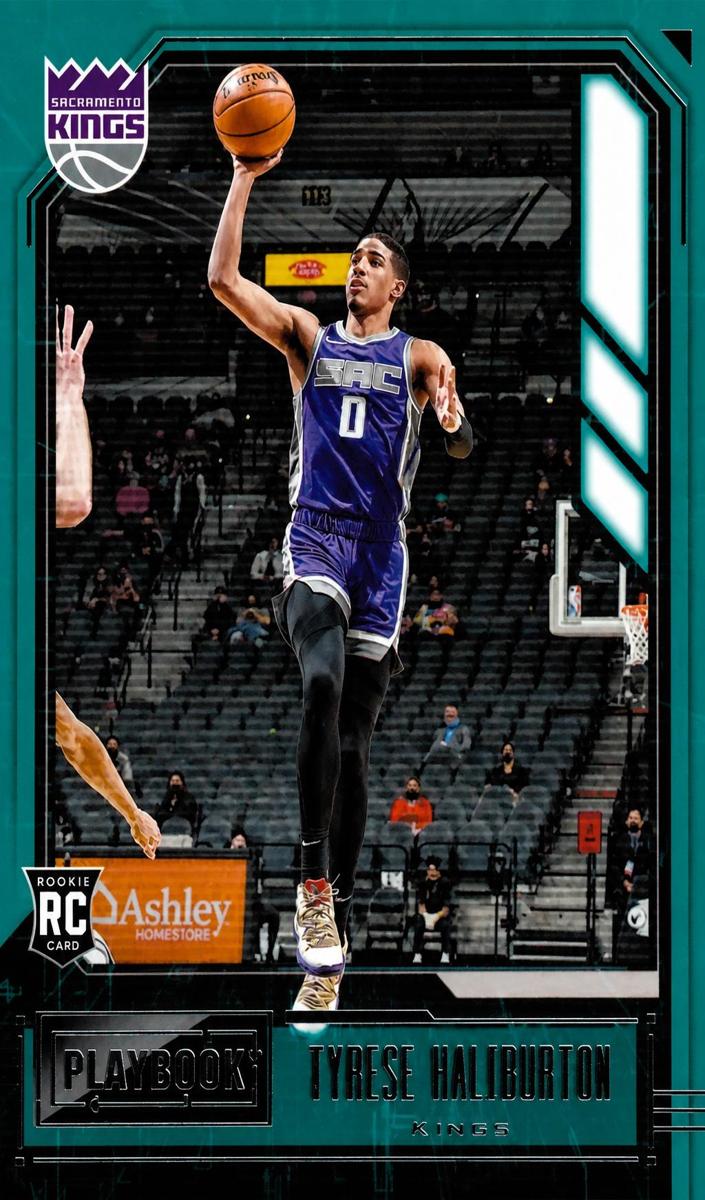 2020 Tyrese Haliburton #188