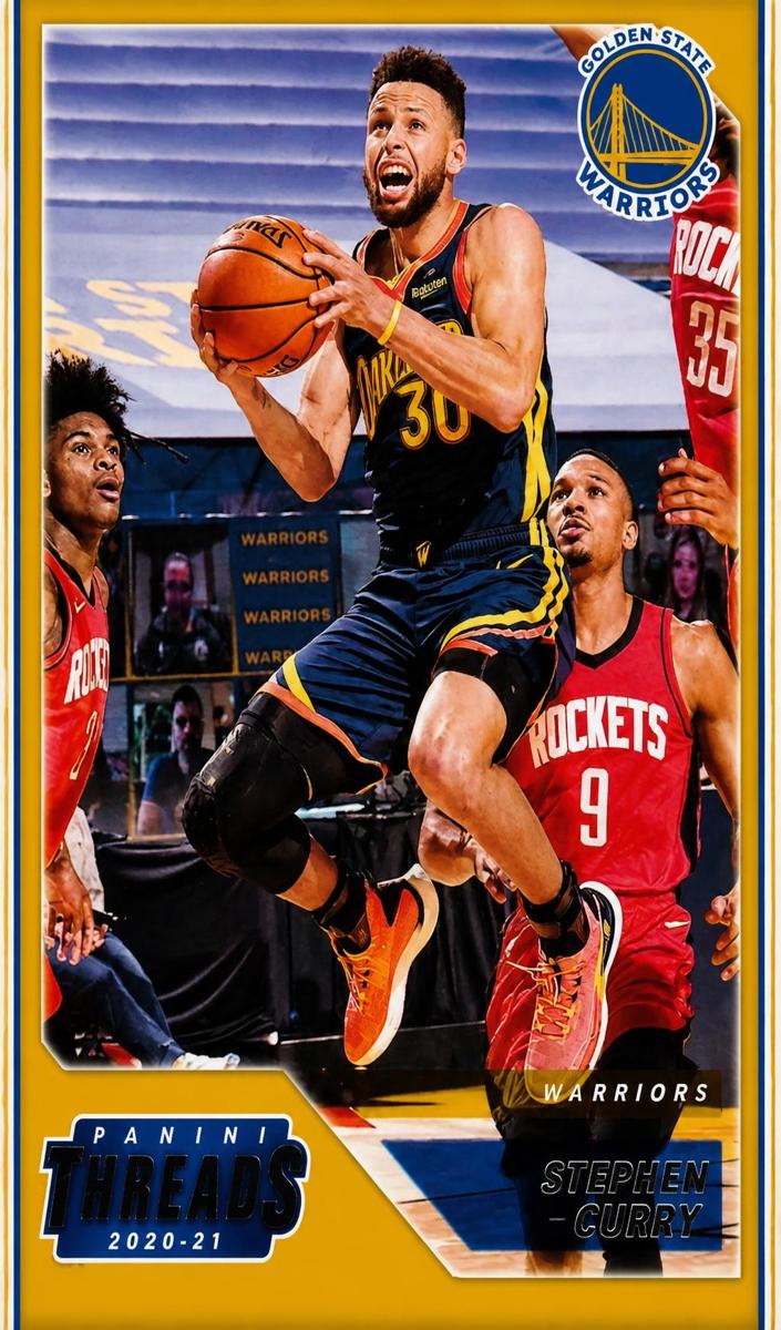 2020 Stephen Curry #79