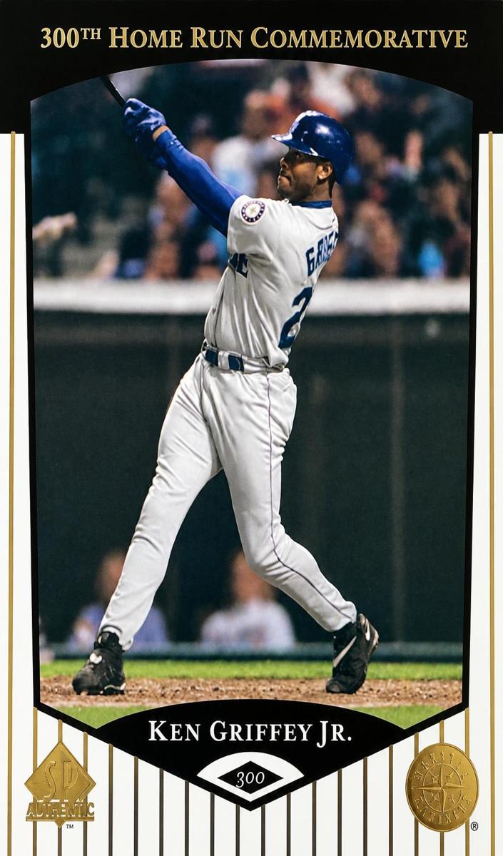 1998 Ken Griffey Jr. #300