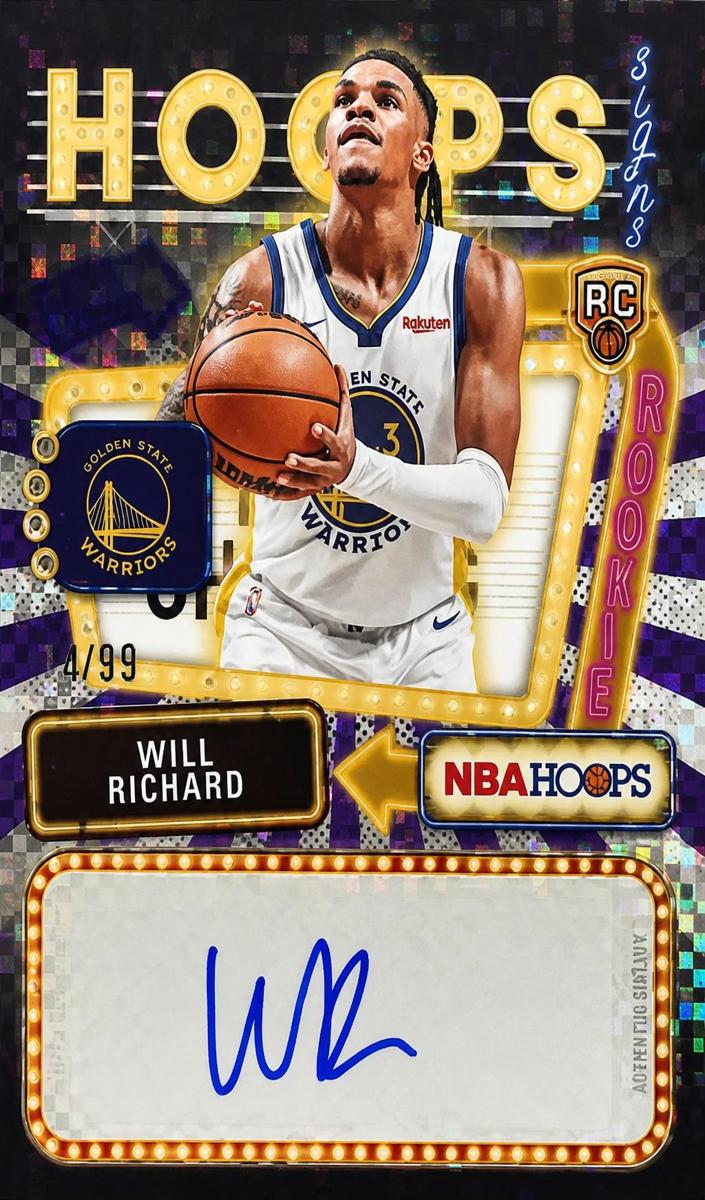 2025 Will Richard #HFS-W