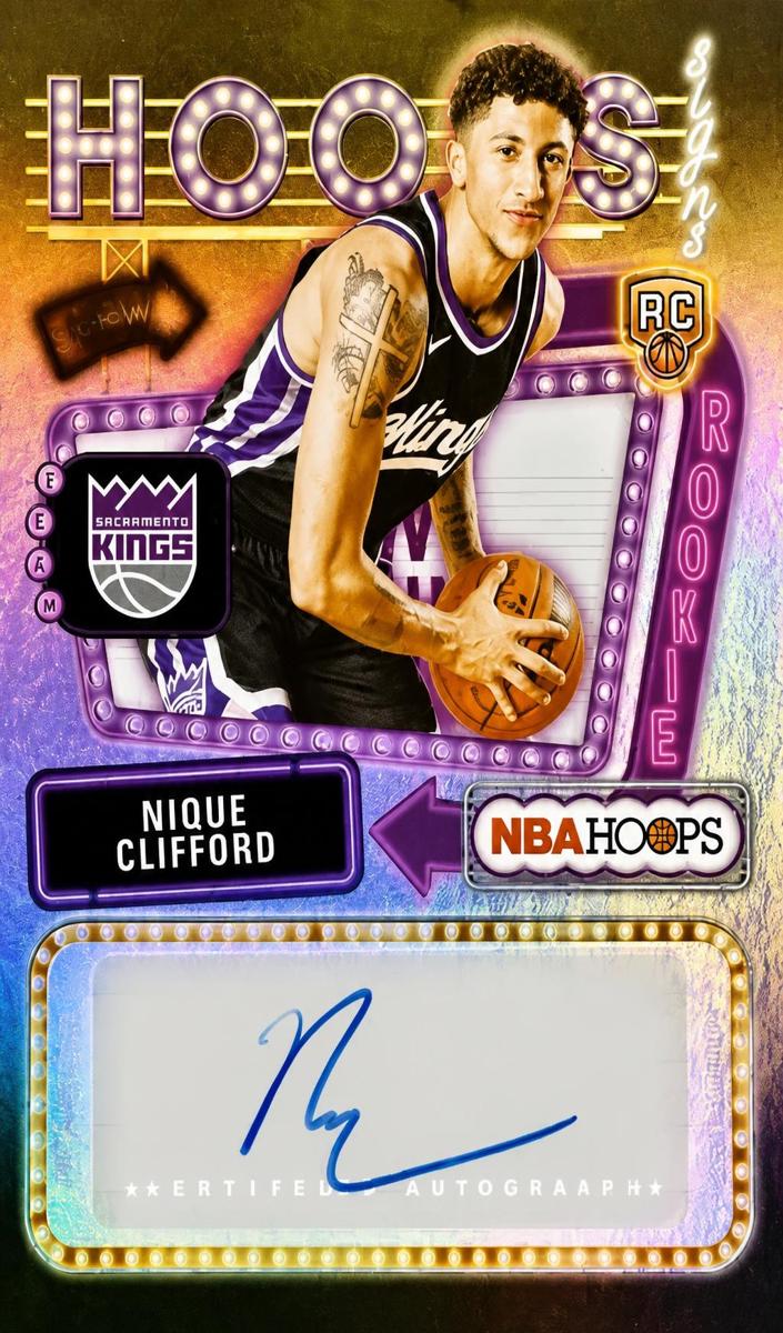 2025 Nique Clifford #HFS-NC