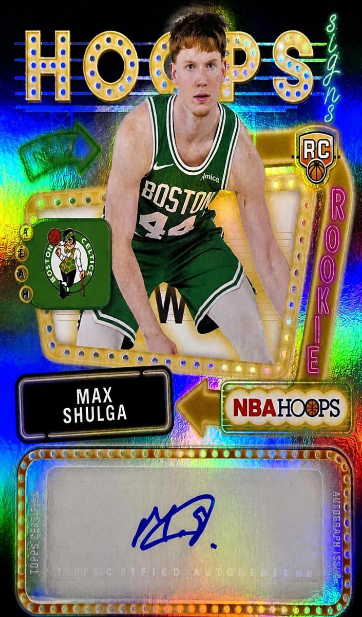 2025 Max Shulga #HFS-M