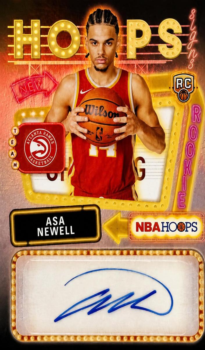 2025 Asa Newell #HFS-AN