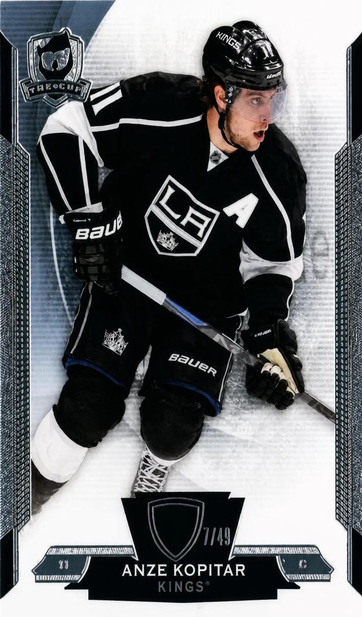 2014 Anze Kopitar #42