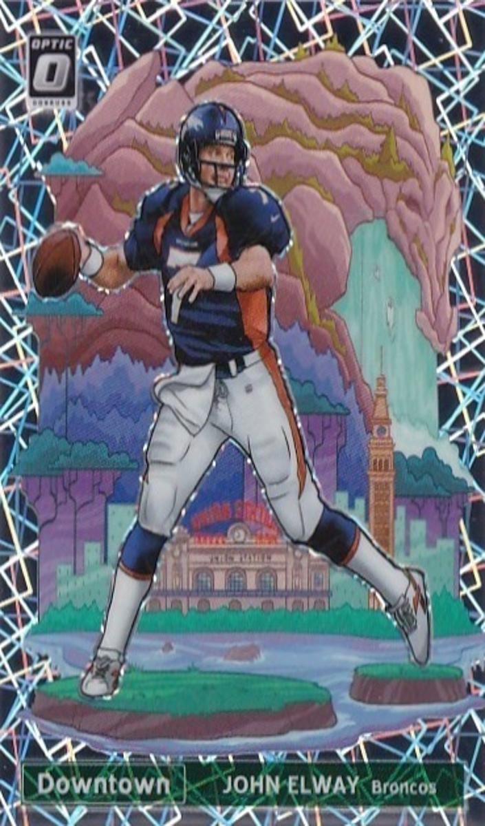 2021 John Elway #DT-24
