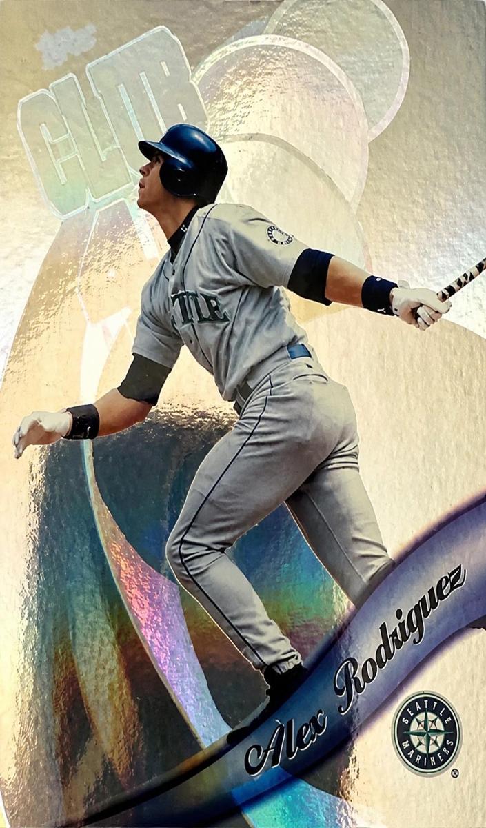 1999 Alex Rodriguez #AM12