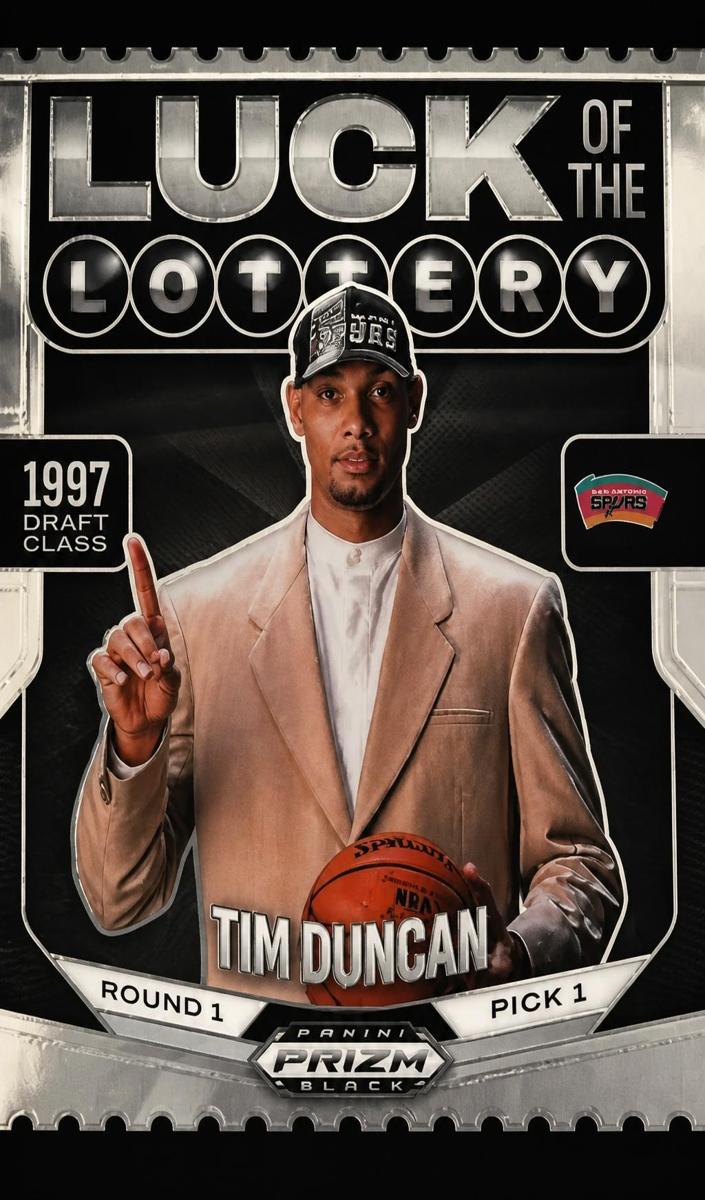 2024 Tim Duncan #3