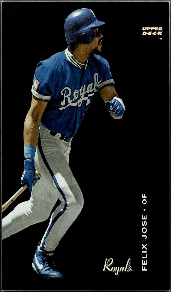 1994 Felix Jose #173