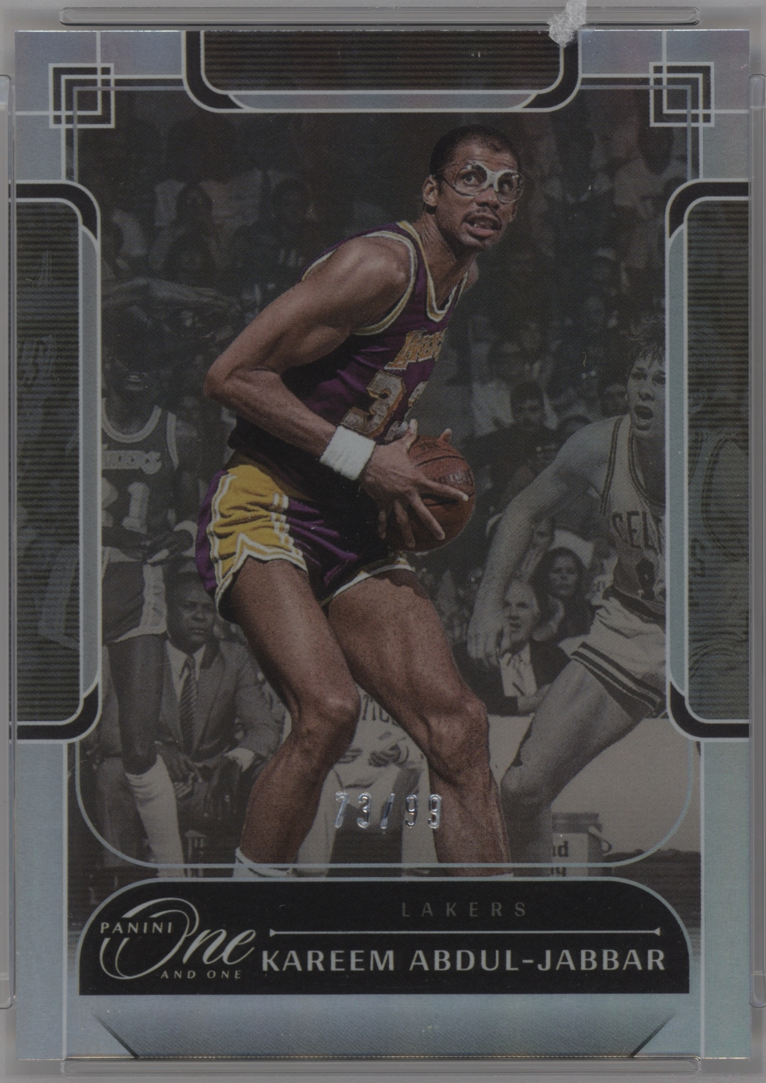 2023 Kareem Abdul-Jabbar #182