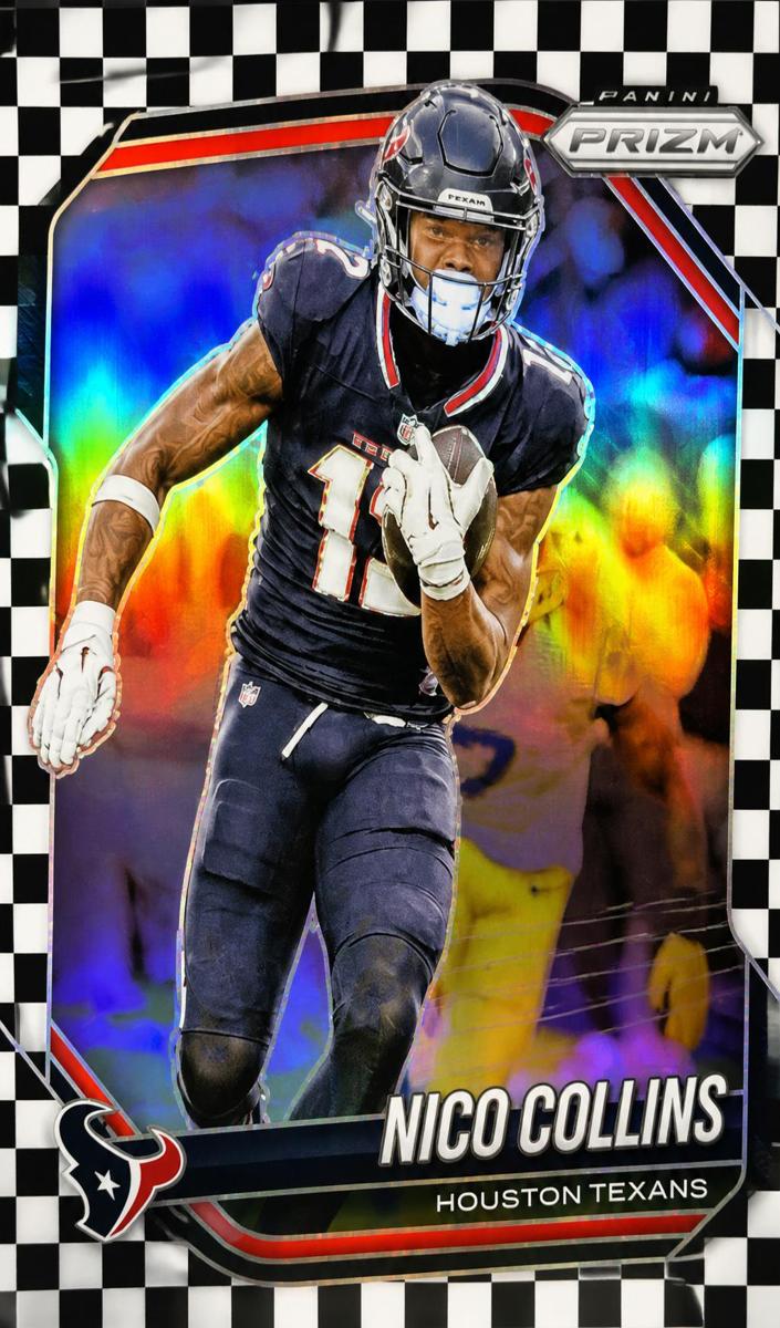 Nico Collins card