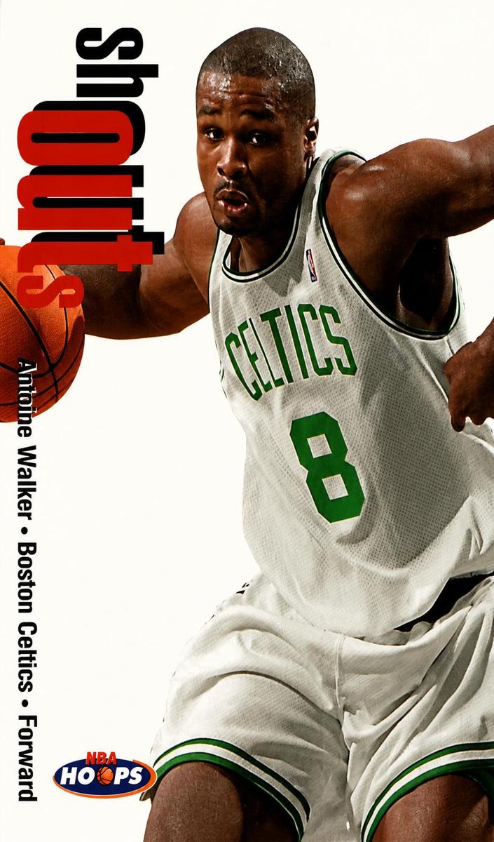1998 Antoine Walker #28SO