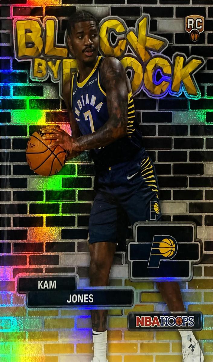 2025 Kam Jones #BYB-38