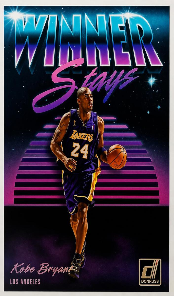 2018 Kobe Bryant #2