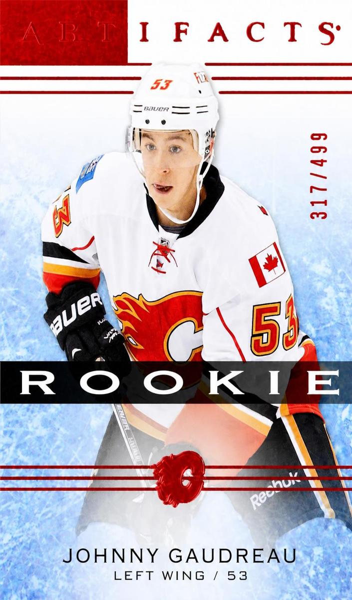 2014 Johnny Gaudreau [Ruby] #146