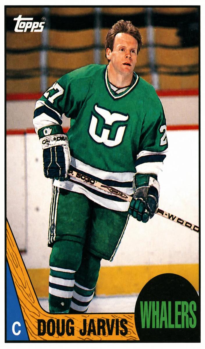 1987 Doug Jarvis #95