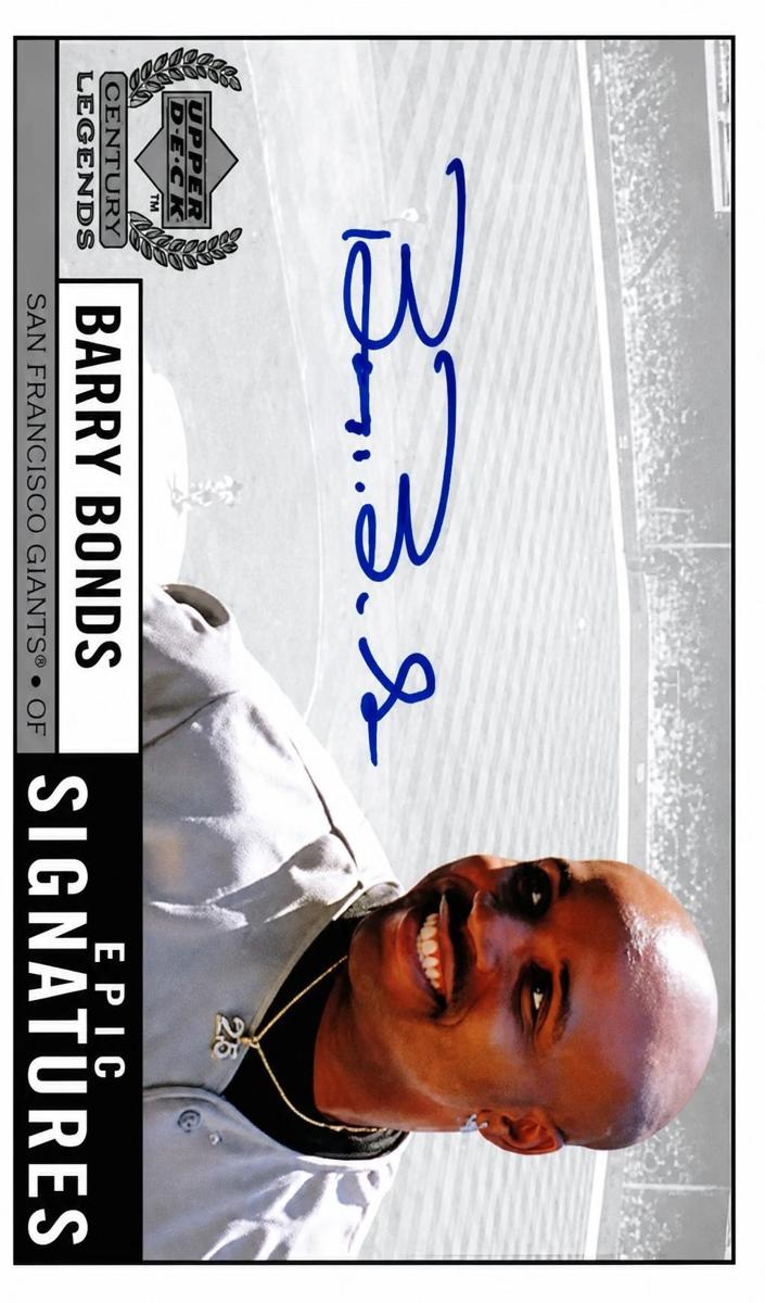 1999 Barry Bonds #BB