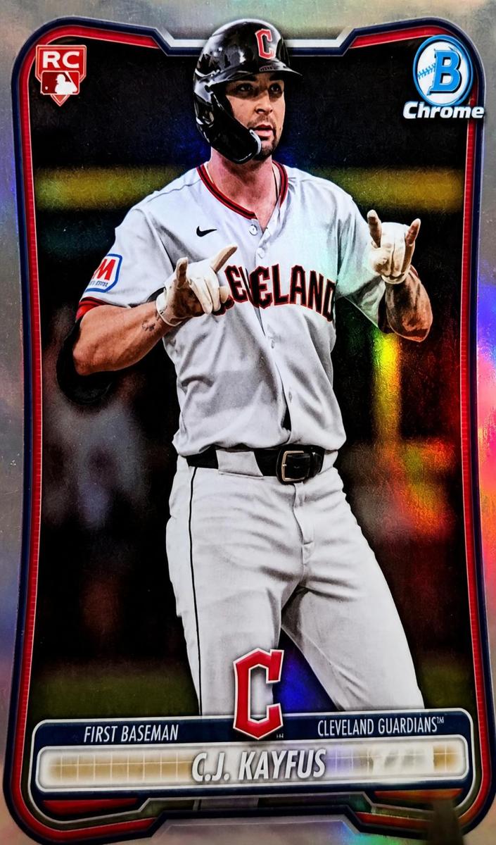 C.J. Kayfus card