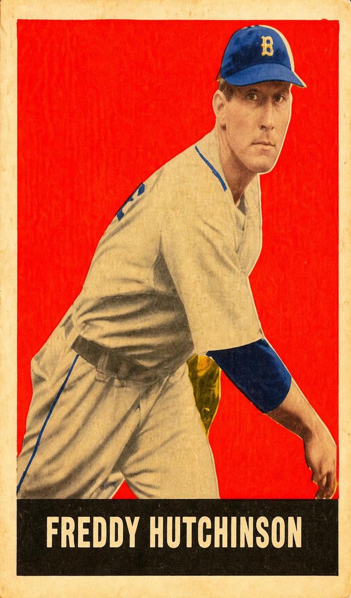1948 Fred Hutchinson #163