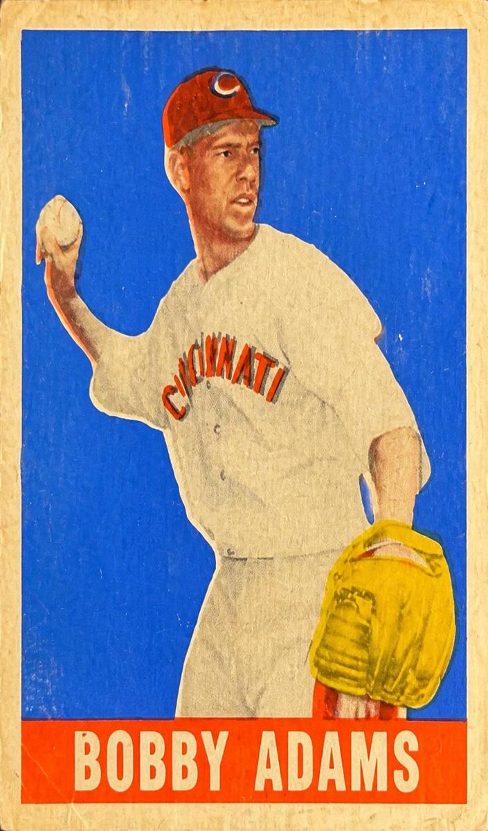 1948 Bobby Adams #54