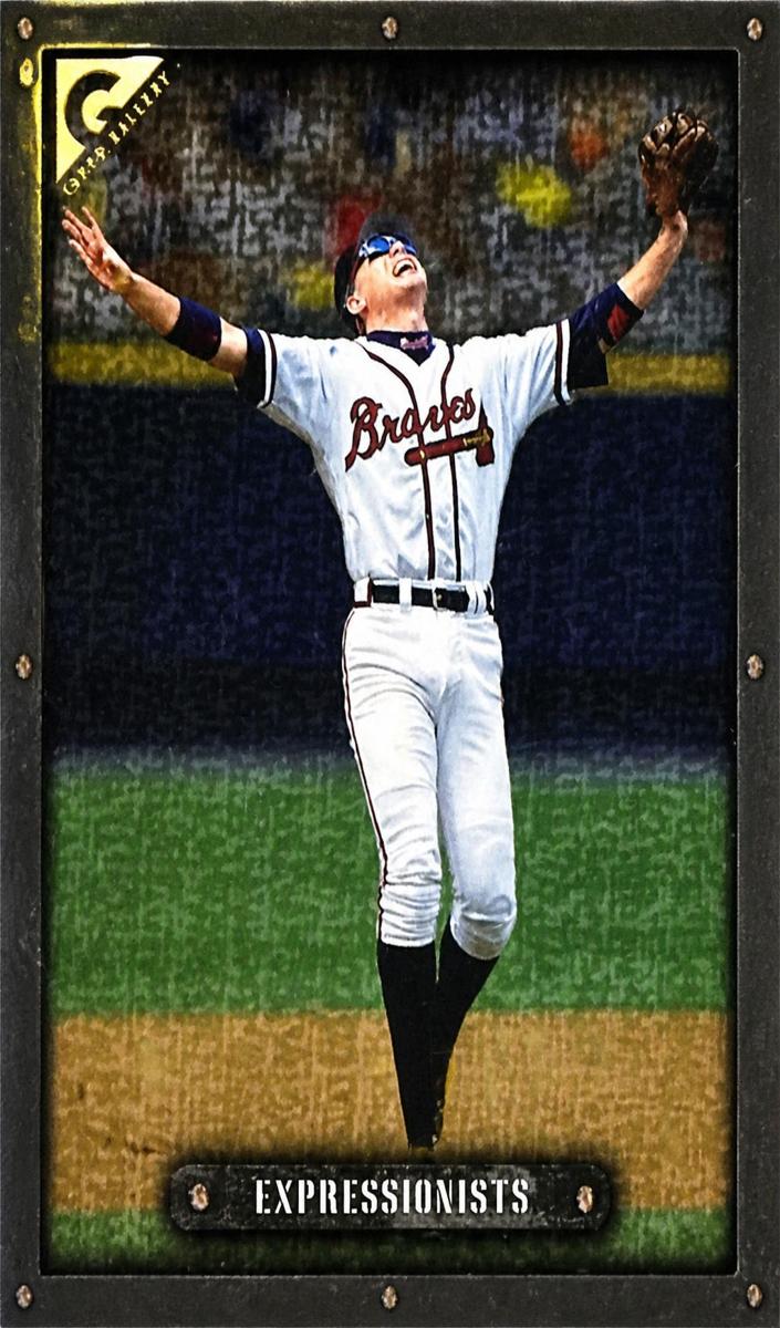 1998 Chipper Jones #95