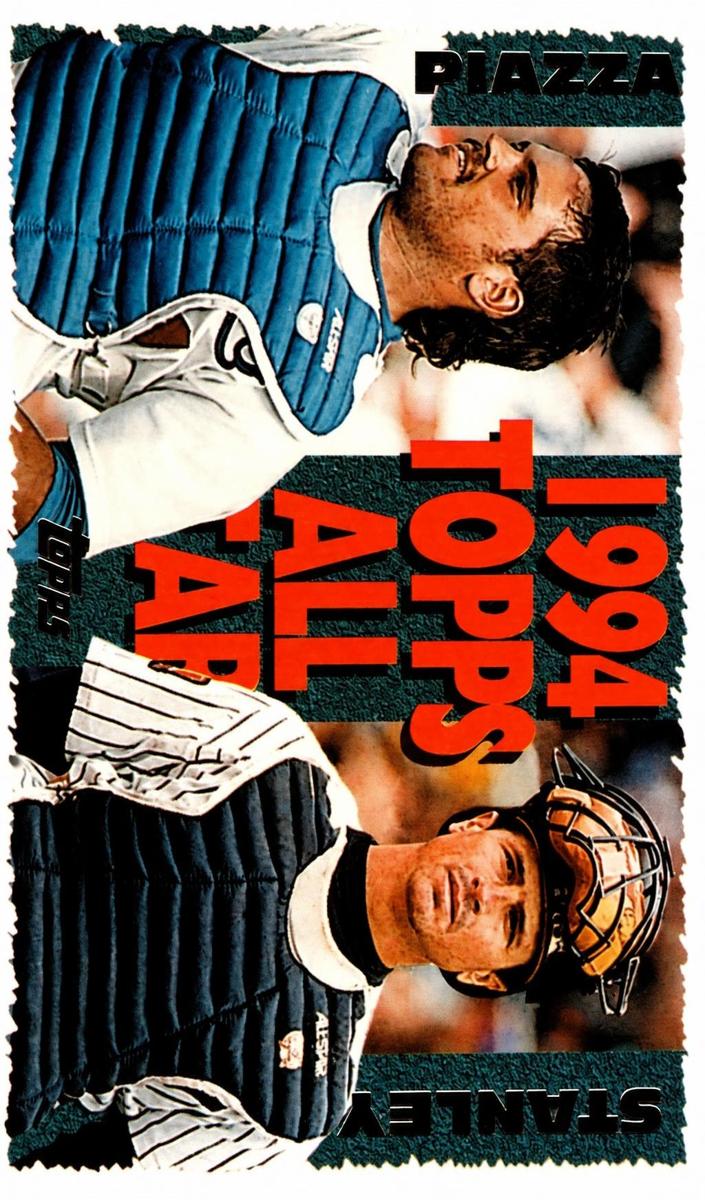 1995 Mike Piazza #391