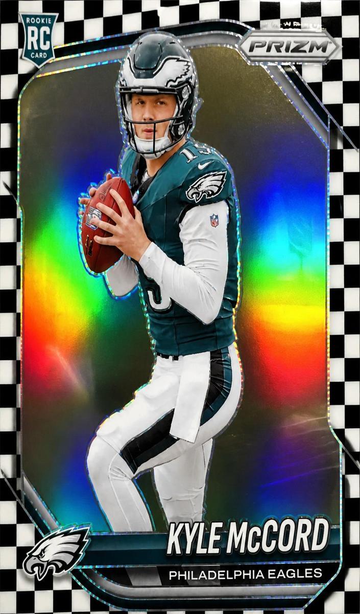 Kyle McCord card