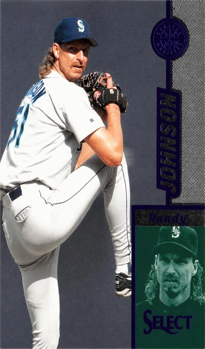 1997 Randy Johnson #78