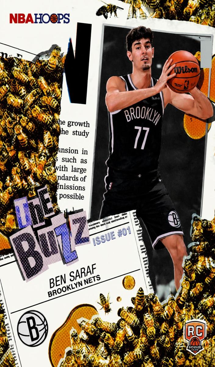 2025 Ben Saraf #TB-26