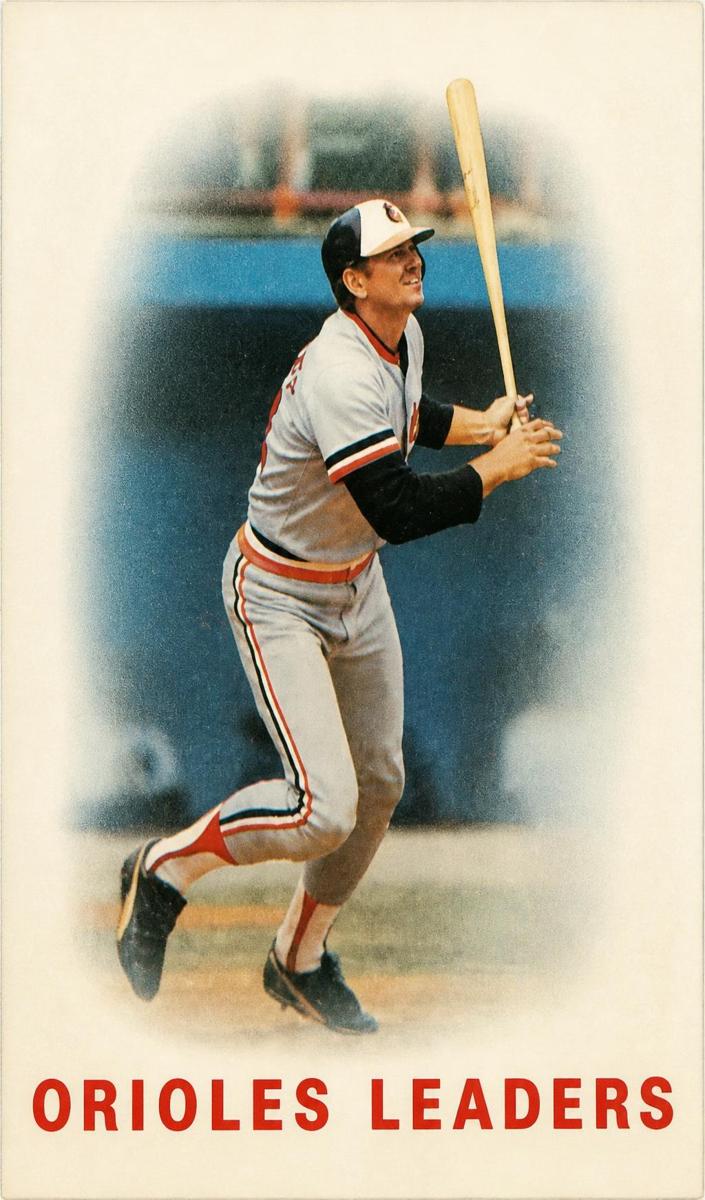 1986 Rick Dempsey #726
