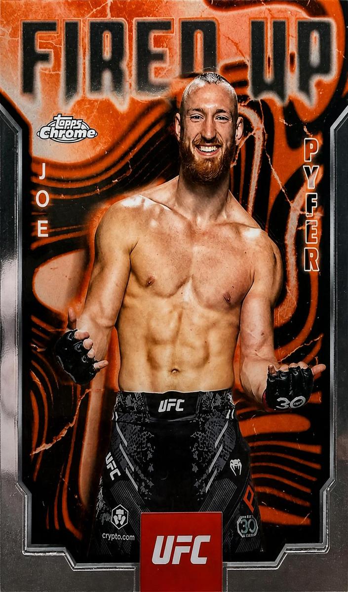 2025 Joe Pyfer #FUP-4
