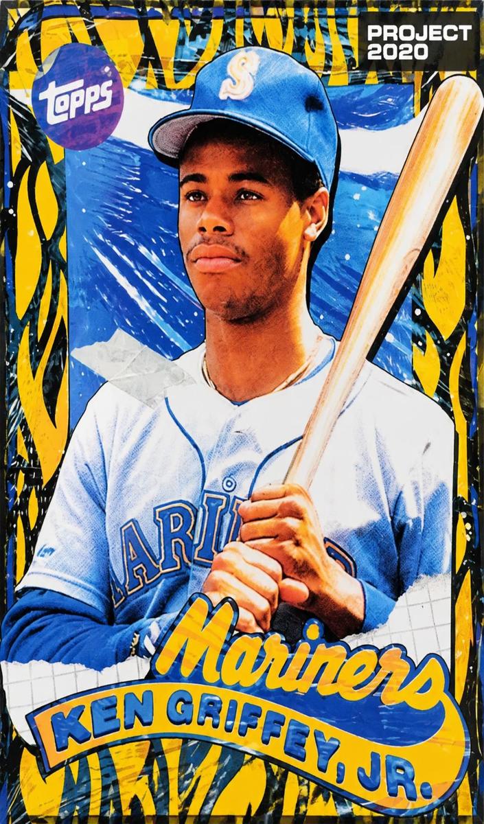 Ken Griffey Jr.