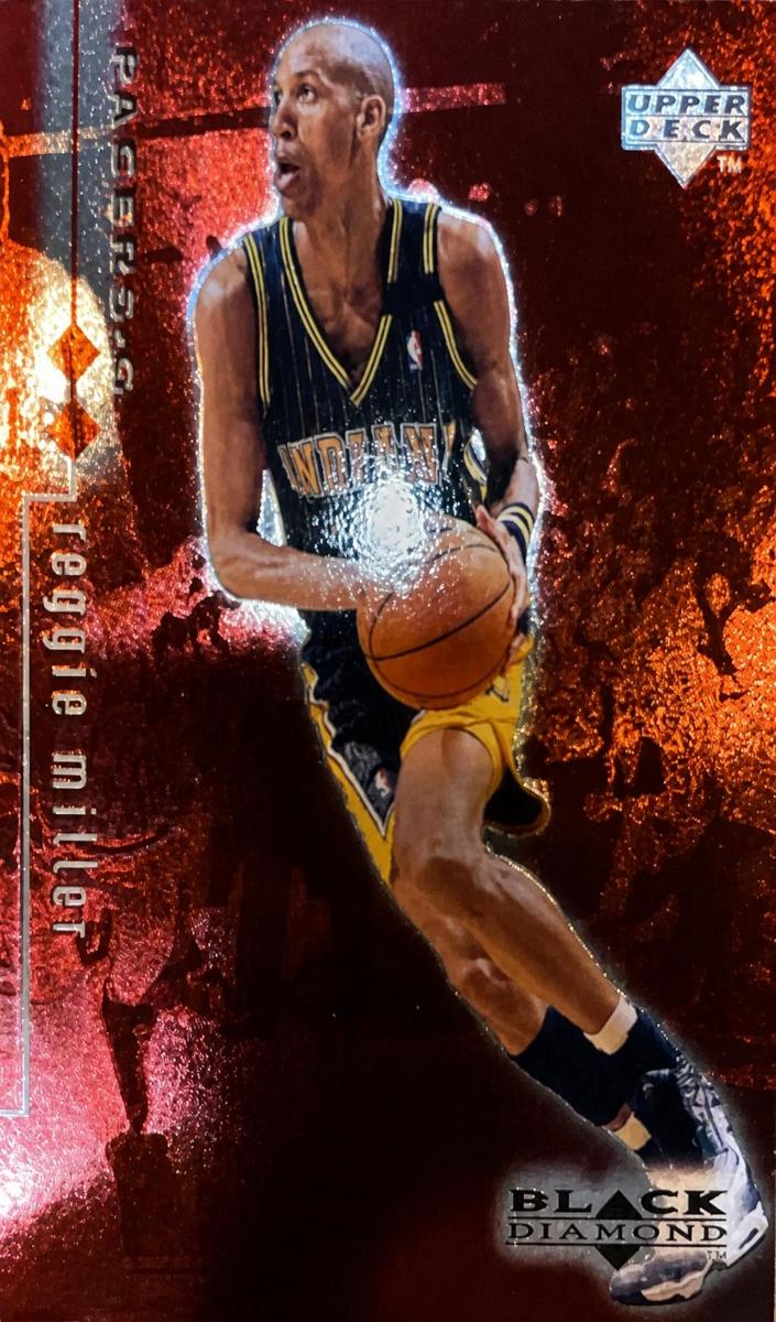 1998 Reggie Miller #42