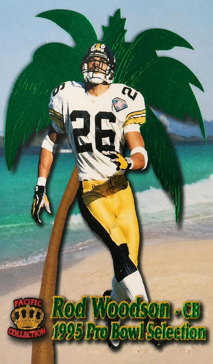 1995 Rod Woodson #PB-9
